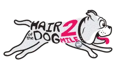 Hare of the Dog 2 Mile Run/Walk logo