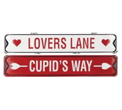 Lovers Lane 2 Mile & Relay logo