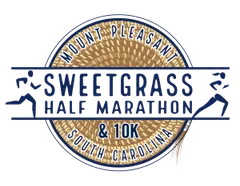 Sweetgrass Half Marathon & 10K logo