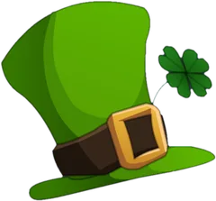 Leprechaun Dash 5K logo