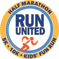 AEC Touchstone Energy Run United Half Marathon, 10K, 5K, and Kids' Fun Run logo