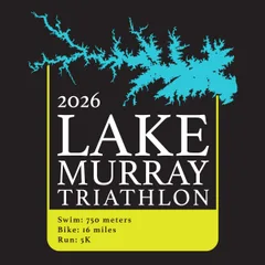 Lake Murray Sprint Triathlon logo