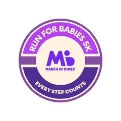 Spartanburg Run for Babies 5k logo