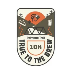True to the Brew Trail 10K Run/Hike logo