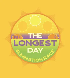 The Longest Day (100k - 50k - 26.2 - 13.1) logo