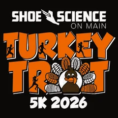 Shoe Science Turkey Trot 5K logo