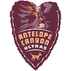 Antelope Canyon Ultras Charity Bibs logo