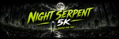 Night Serpent 5k logo