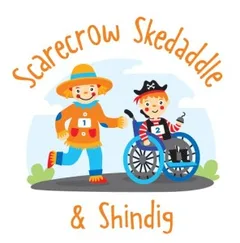 Niswonger Children's Hospital Scarecrow Skedaddle logo