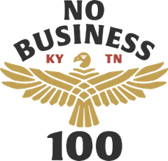 No Business 100 logo