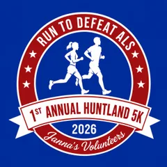 Run to Defeat ALS logo