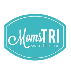 MomsTRI Women's Sprint Triathlon logo