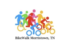 1000 Mile BikeWalk for Prevention logo