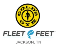 22nd Annual Gold’s Gym/Fleet Feet Turkey Day 5K - Jackson TN logo