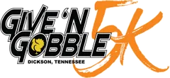 Give 'N Gobble 5K logo