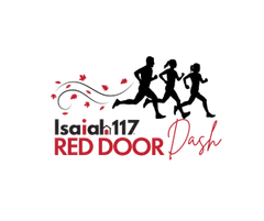 Isaiah 117 House Red Door Dash logo
