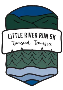 Little River Run 5K logo