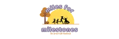 Miles for Milestones logo
