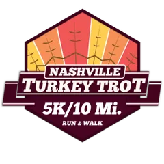 Nashville Turkey Trot 10 Mile and 5K logo