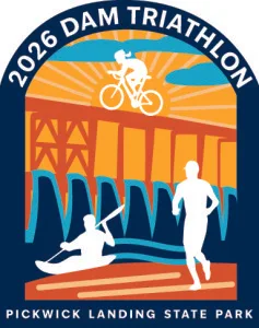 Pickwick Dam Tri logo