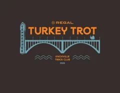 Regal Knoxville Turkey Trot 5K + Little Gobbler Kid's Run logo