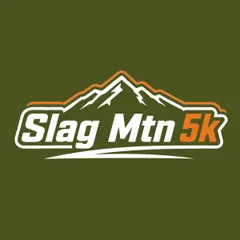 Slag Mtn 5k logo