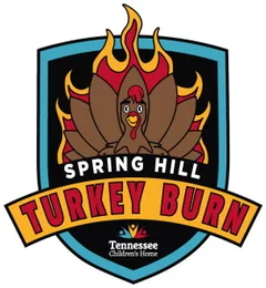 Spring Hill Turkey Burn logo