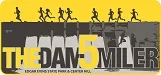 The Dam 5 Miler logo