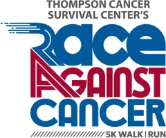 Thompson Cancer Survival Center Race Against Cancer logo
