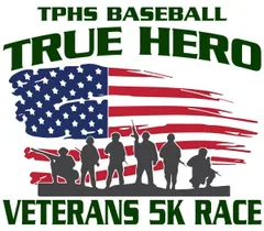 True Hero Veterans 5k logo