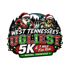 West Tennessee's Ugliest 5k & 1 Miler logo