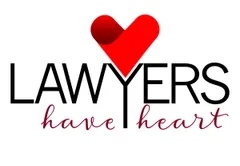 Chattanooga Bar Foundation and Chattanooga Bar Association Fourth Annual Lawyers Have Heart 5K and 1 Mile Walk logo