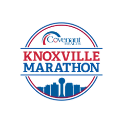 Covenant Health Knoxville Marathon, Half Marathon, Relays, 5k and Kids Run logo