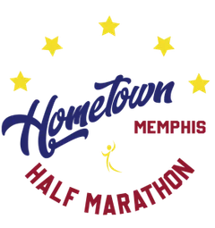 Hometown Half Marathon/5K/10K - Memphis logo