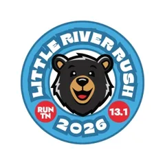 Little River Rush Half Marathon logo