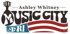 Ashley Whitney Music City Triathlon logo