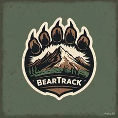 Bear Track logo