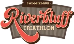Riverbluff Triathlon logo