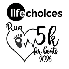Run4Beats 2027 logo