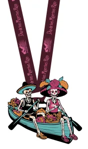 16th Annual Día de los Muertos: 5K Run/Walk: logo