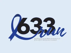 633 Run logo