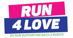 B2B Run 4 Love logo