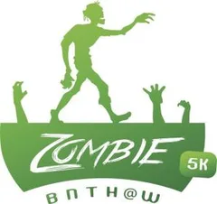 BNTH@W Zombie Fun Run/ walk logo