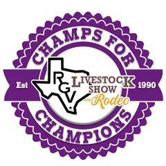 Boot Run 5K - RGVLS Champs for Champions logo