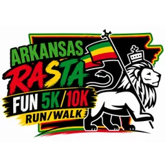 Arkansas Rasta Fest + 5k & 10K Run/Walk logo