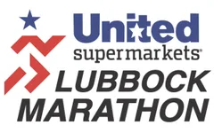 Lubbock Marathon logo