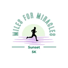 Miles for Miracles 5k logo