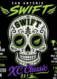 SA Swift XC Classic logo