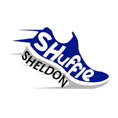Sheldon Shuffle 5K logo