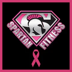Spartan Fitness Breast Cancer 5K logo
